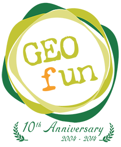 Geo Fun Logo